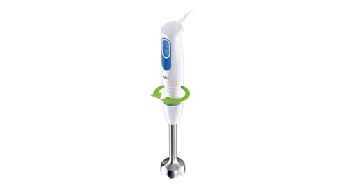 Braun MultiQuick 2 MQ20236MWH Frullatore a Immersione - immagine 3