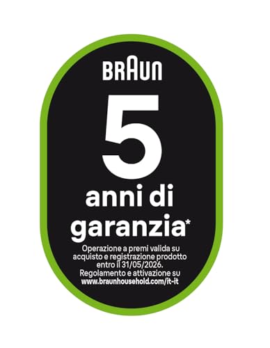 Braun MultiQuick 2 MQ20236MWH Frullatore a Immersione - immagine 4