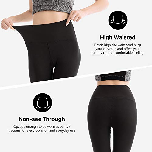 Leggins Sportivi Donna SINOPHANT a Vita Alta - immagine 2