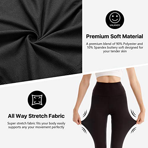 Leggins Sportivi Donna SINOPHANT a Vita Alta - immagine 3