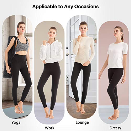 Leggins Sportivi Donna SINOPHANT a Vita Alta - immagine 4