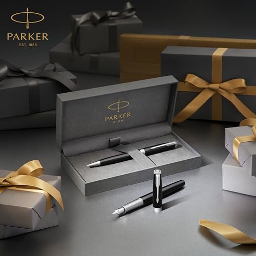 PARKER Sonnet penna a sfera nera opaca - immagine 5
