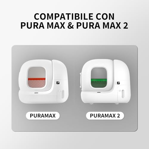 Deodorante per Toilette Autopulente per Gatti PETKIT - immagine 3