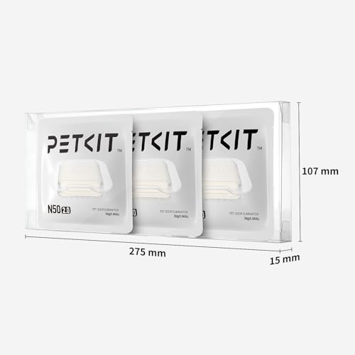 Deodorante per Toilette Autopulente per Gatti PETKIT - immagine 6