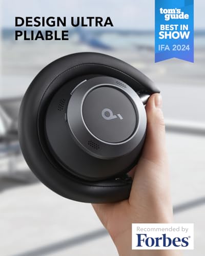 Soundcore Space One Pro di Anker, cuffie con ANC - immagine 1
