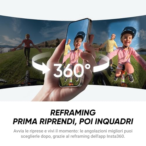 Insta360 X4 Air Pack Starter Nero - immagine 4