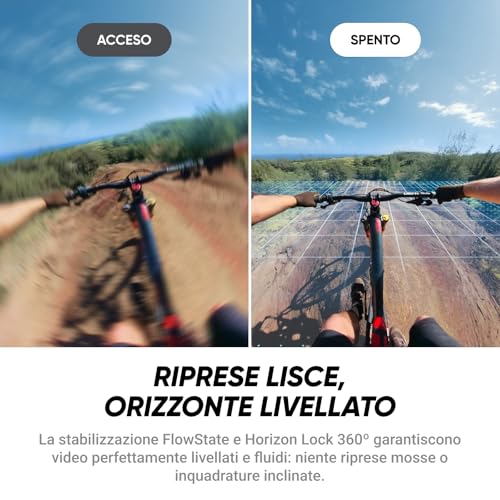 Insta360 X4 Air Pack Starter Nero - immagine 7