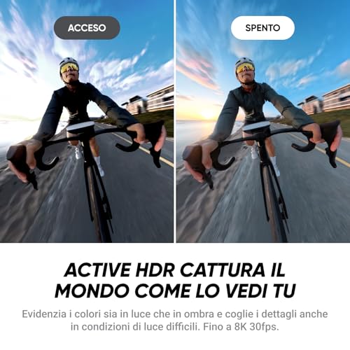 Insta360 X4 Air Pack Starter Nero - immagine 8