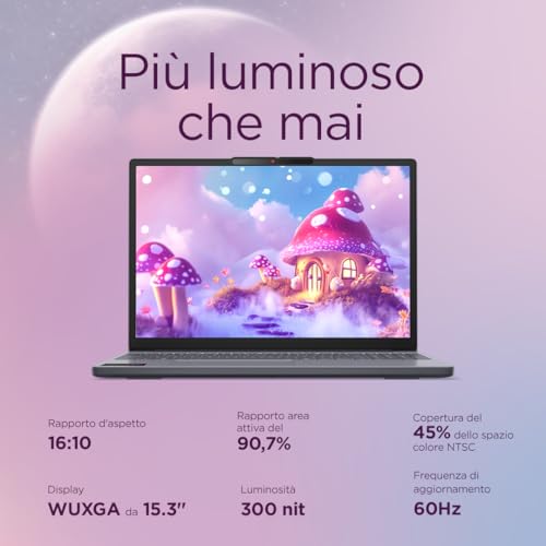 Lenovo IdeaPad Slim 3 Notebook 15.3'' - immagine 3