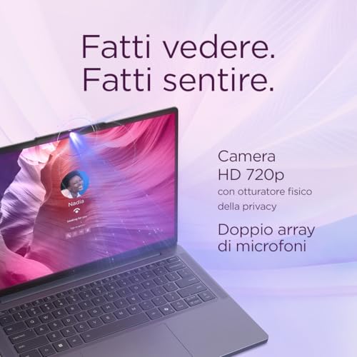 Lenovo IdeaPad Slim 3 Notebook 15.3'' - immagine 4