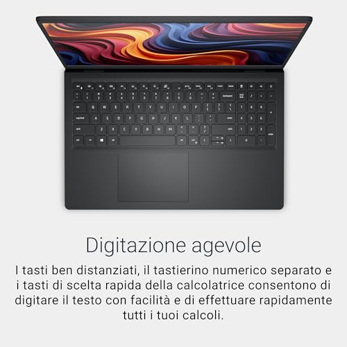 Dell 15 Laptop DC15255 15,6" FHD - immagine 1