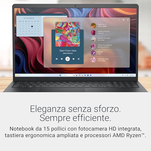 Dell 15 Laptop DC15255 15,6" FHD - immagine 2