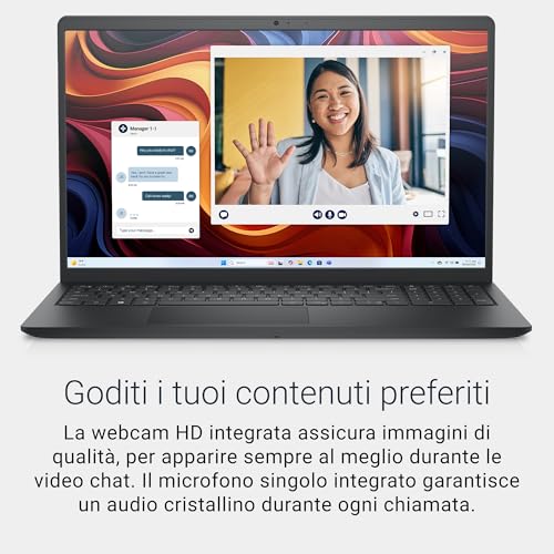 Dell 15 Laptop DC15255 15,6" FHD - immagine 3