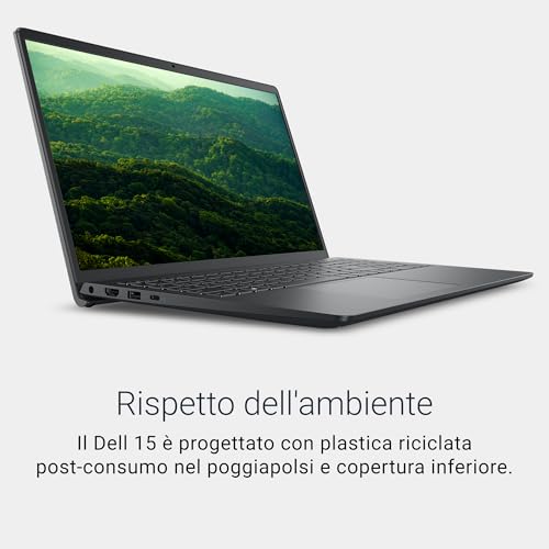 Dell 15 Laptop DC15255 15,6" FHD - immagine 5