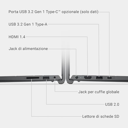 Dell 15 Laptop DC15255 15,6" FHD - immagine 8