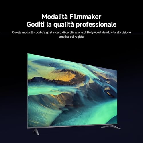 XIAOMI Televisore F Pro 75" 4K UHD QLED Smart TV - immagine 3