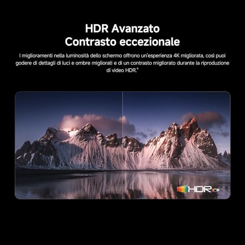 XIAOMI Televisore F Pro 75" 4K UHD QLED Smart TV - immagine 5