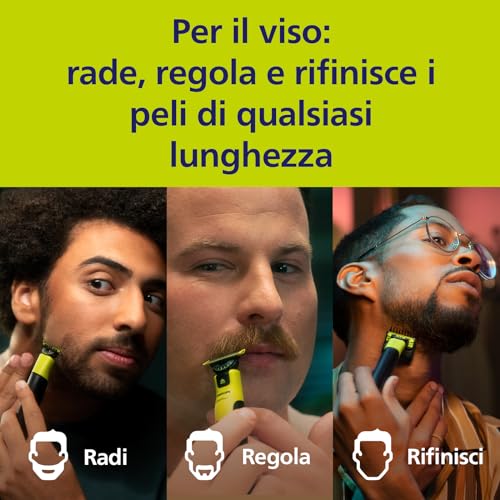 Philips OneBlade Lame di Ricambio - immagine 2