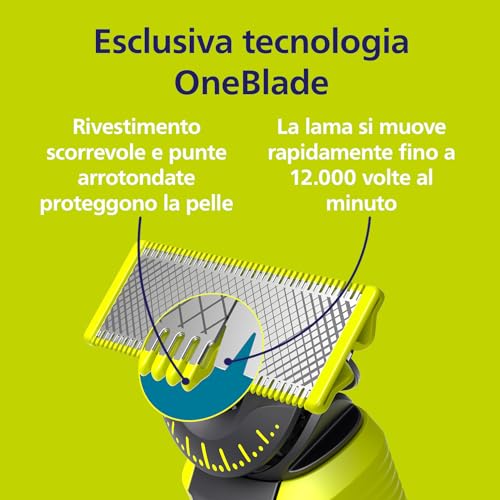 Philips OneBlade Lame di Ricambio - immagine 3