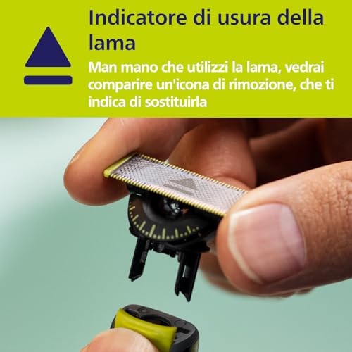 Philips OneBlade Lame di Ricambio - immagine 4