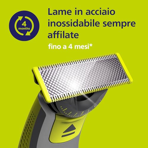 Philips OneBlade Lame di Ricambio - immagine 5