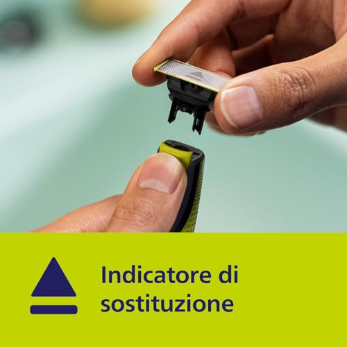 Philips OneBlade Lame di Ricambio - immagine 7