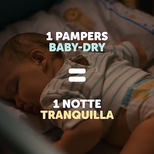 Pampers Baby Dry Junior Taglia 5, 192 Pannolini - immagine 5