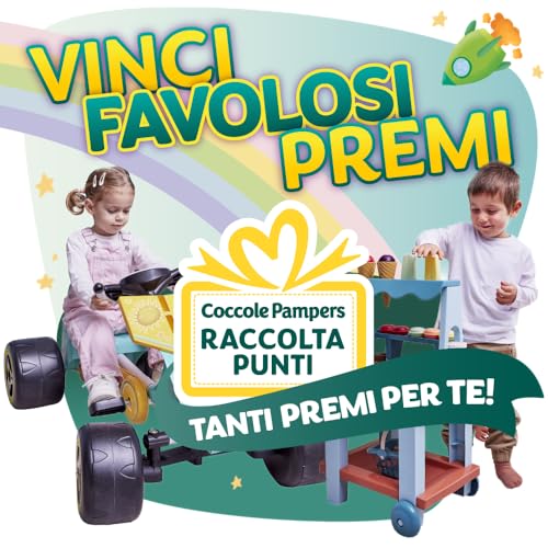 Pampers Baby Dry Junior Taglia 5, 192 Pannolini - immagine 6