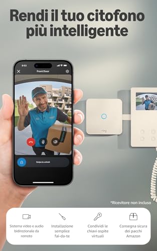 Ring Intercom Video 2025 - immagine 6