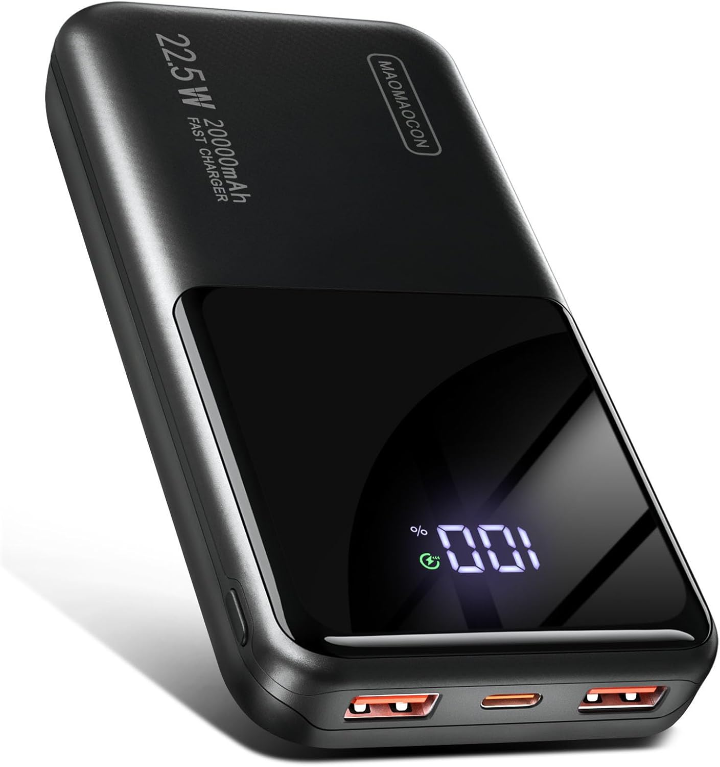 Power Bank 20000mAh 22.5W Ricarica Rapida