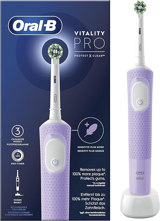 Oral-B Vitality Pro Spazzolino Elettrico