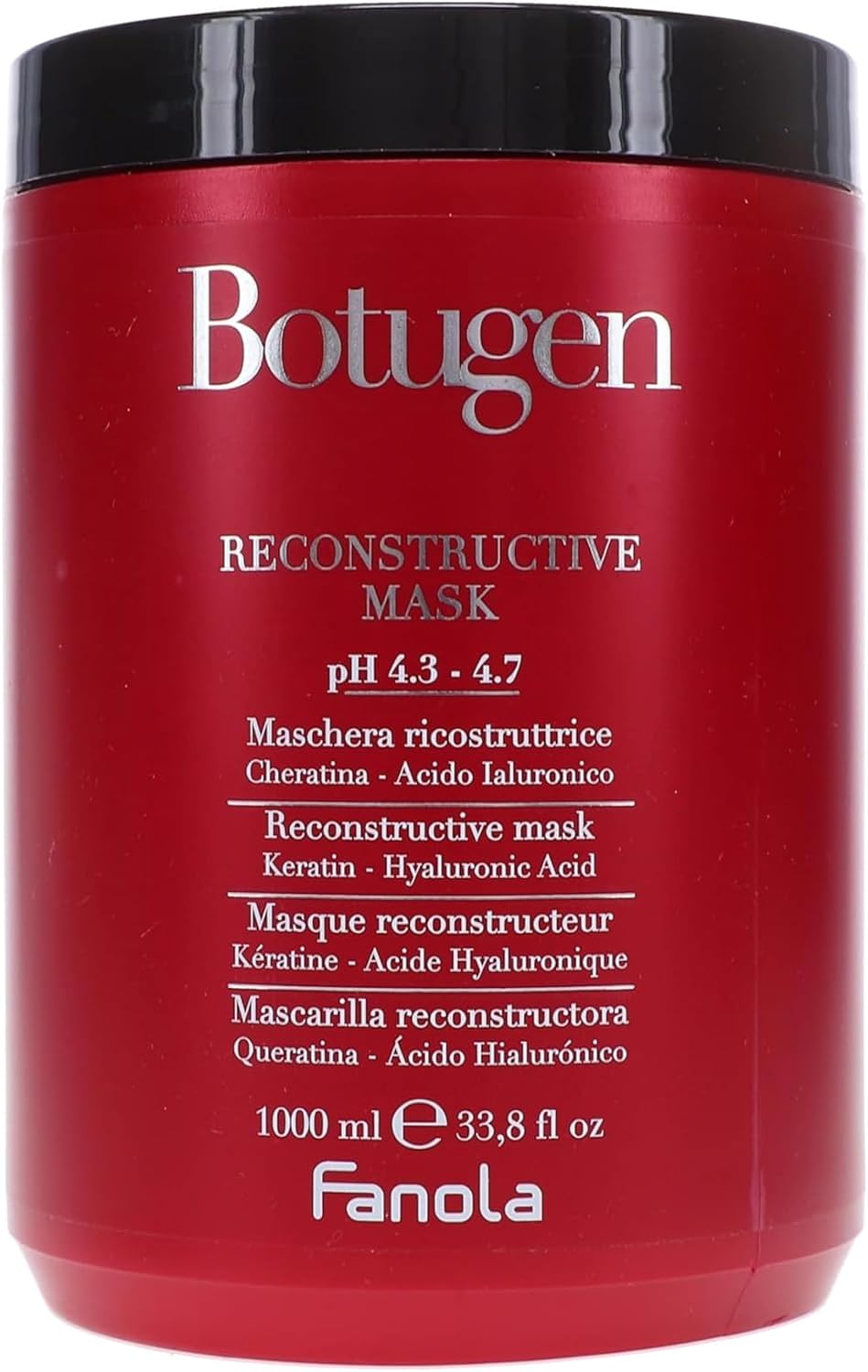 Fanola Botugen Mask Maschera Ricostruttrice 1000 ML