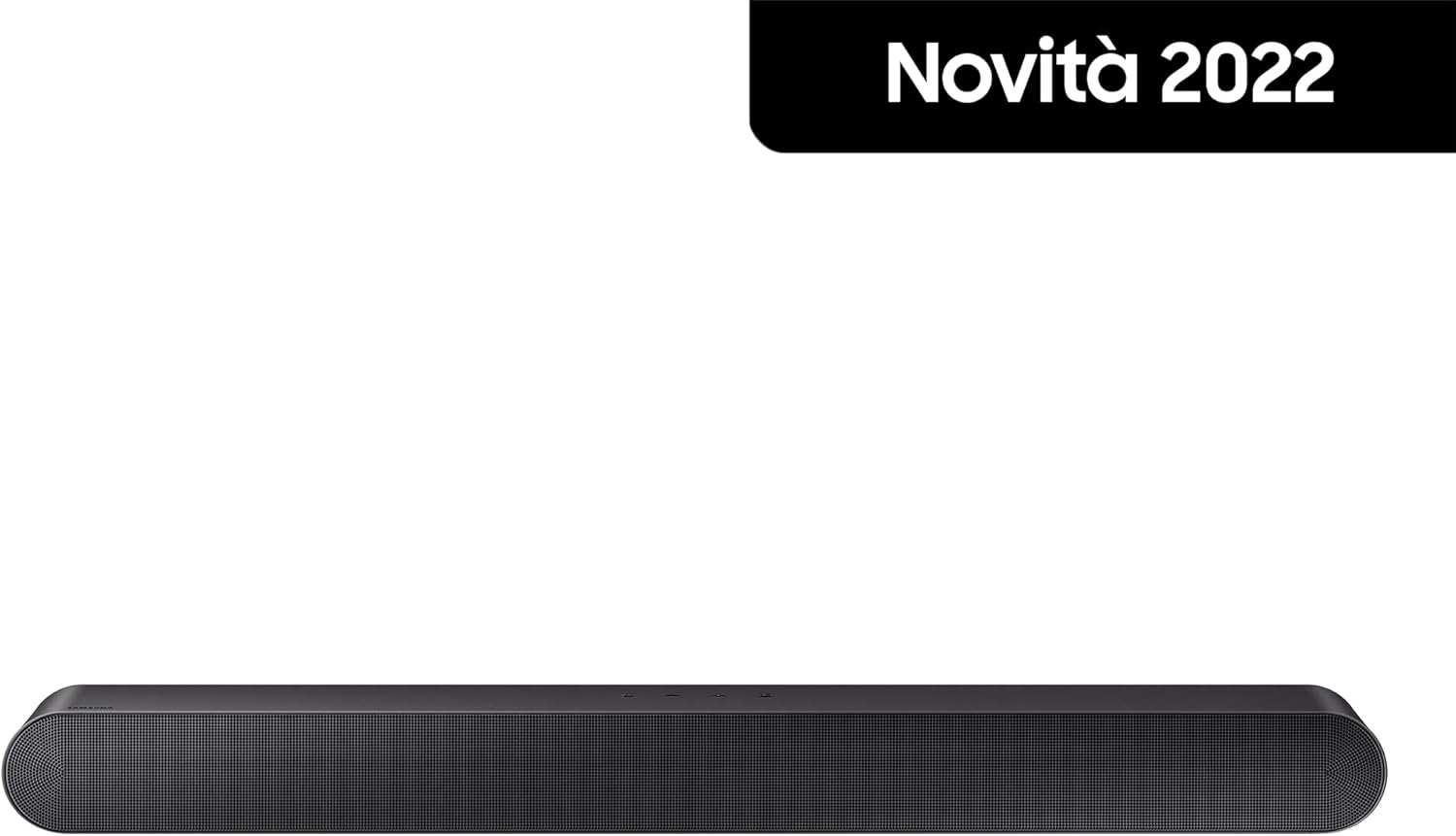 Samsung Soundbar HW-S50B/ZF, Audio 3D Wireless Ottimizzato
