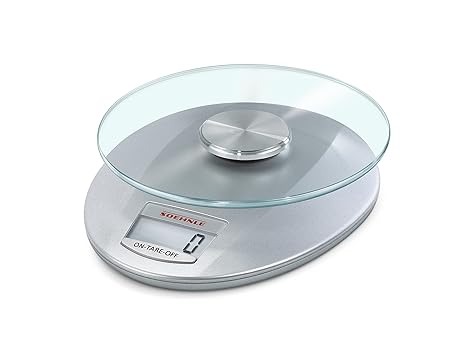 Soehnle Pesa Alimenti Elettronica Roma Silver 5 kg
