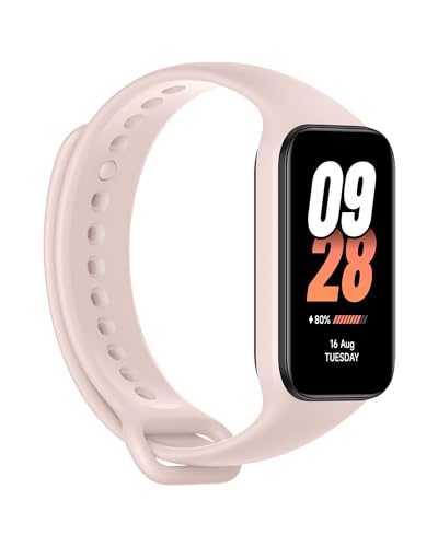 Xiaomi Smart Band 8 Active Rosa: Recensione Completa