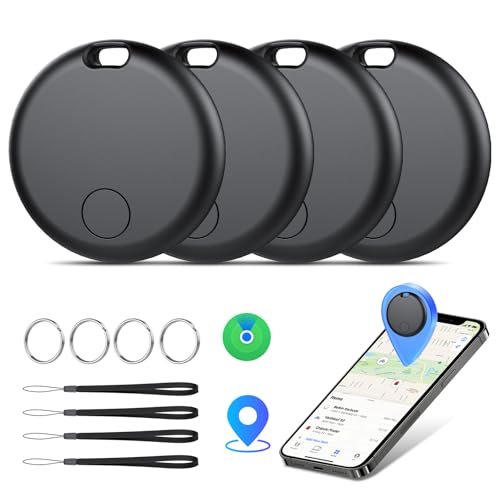 Air Tracker 4 Tag Bluetooth per Localizzazione Oggetti