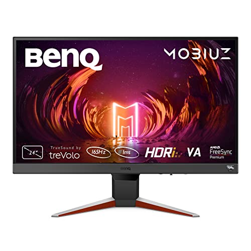 Recensione Monitor Gaming BenQ MOBIUZ EX240N FHD 165Hz