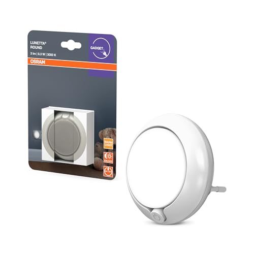 OSRAM LUNETTA Luce notturna LED con sensore