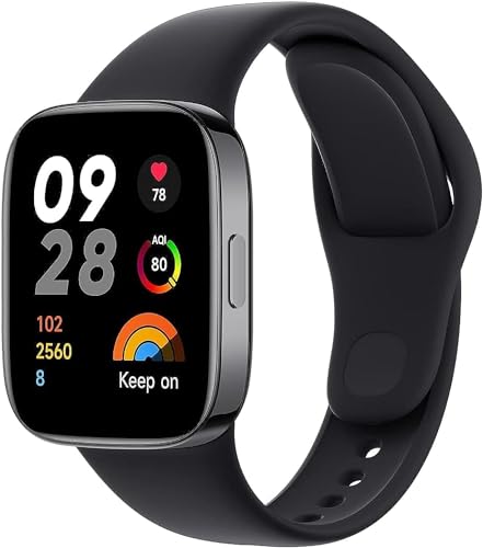 XIAOMI Redmi Watch 3, Display AMOLED 1.75"