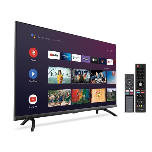 Smart TV Strong 40″ Full HD con Android TV