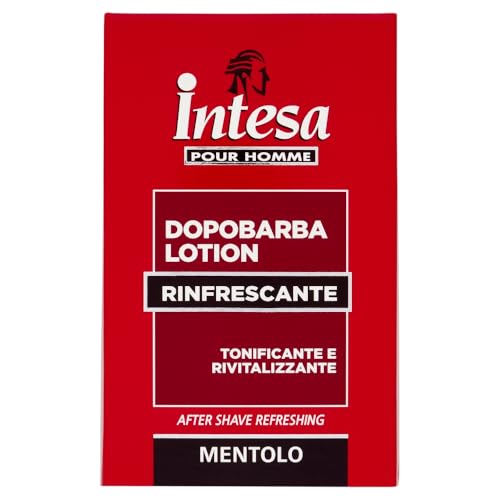 NTESA POUR HOMME Dopobarba Rinfrescante 100 mL