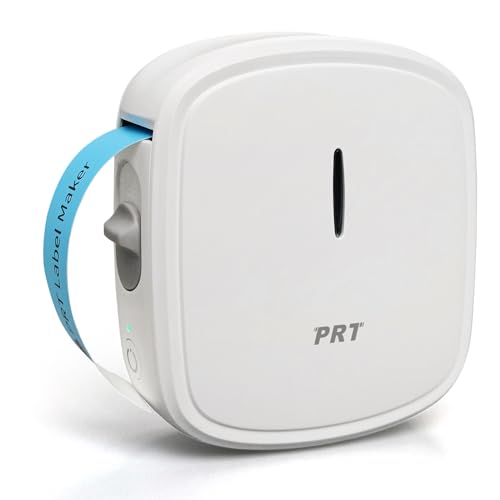 PRT Mini Etichettatrice Portatile Bluetooth