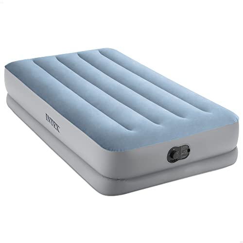 Intex 64157 - Materasso Singolo Autogonfiante USB