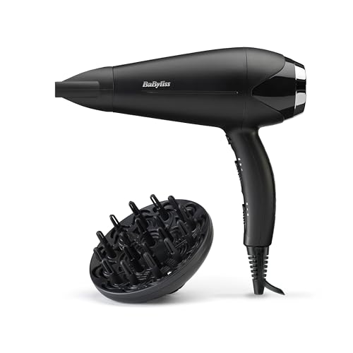 BaByliss Asciugacapelli Turbo Smooth 2200W