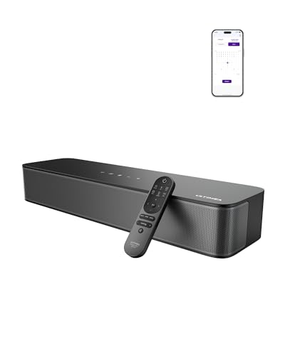 Soundbar ULTIMEA 2.1 Ch con Subwoofer Integrato
