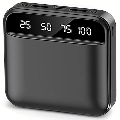 Power Bank 10000mAh Ultra Sottile e Leggero
