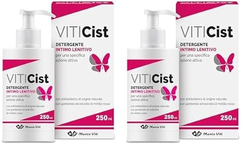 Viticist - Detergente Intimo Lenitivo 250 ml