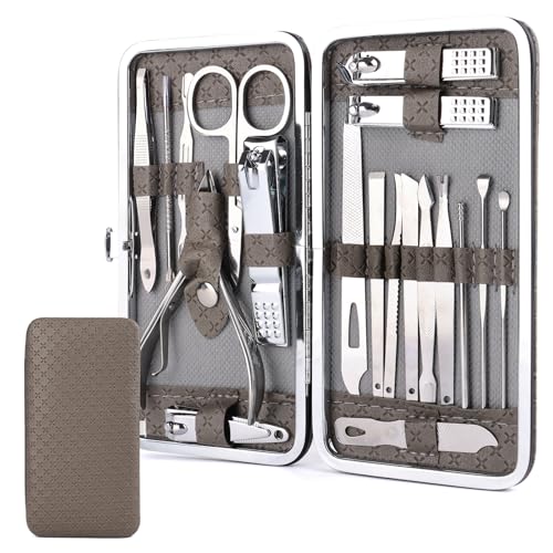 Set Manicure MXTIMWAN 19 Pezzi