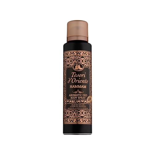 Tesori d'Oriente - Deodorante Spray Hammam
