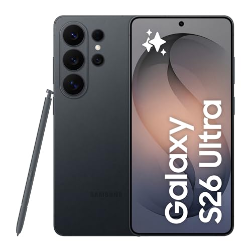 Samsung Galaxy S26 Ultra 512GB Nero